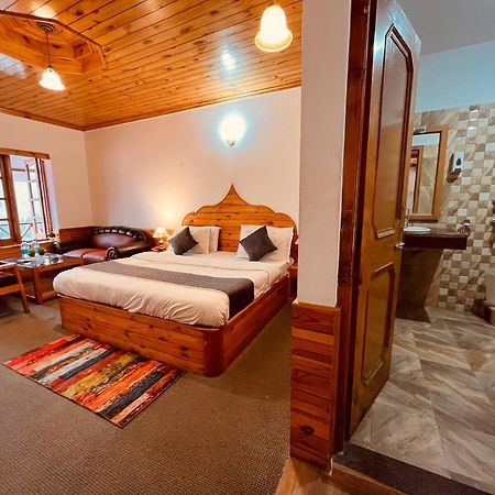 Sita Hotel & Cottage, Manali - A Boutique Wellness Hotel Esterno foto