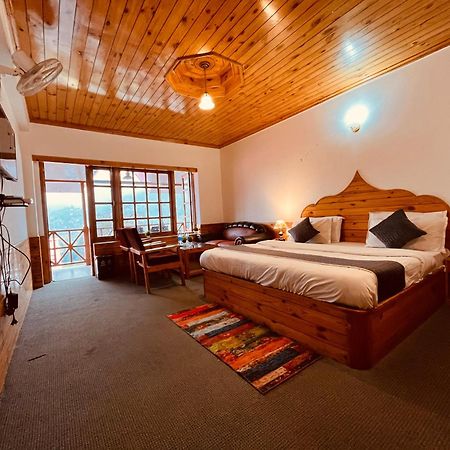 Sita Hotel & Cottage, Manali - A Boutique Wellness Hotel Esterno foto