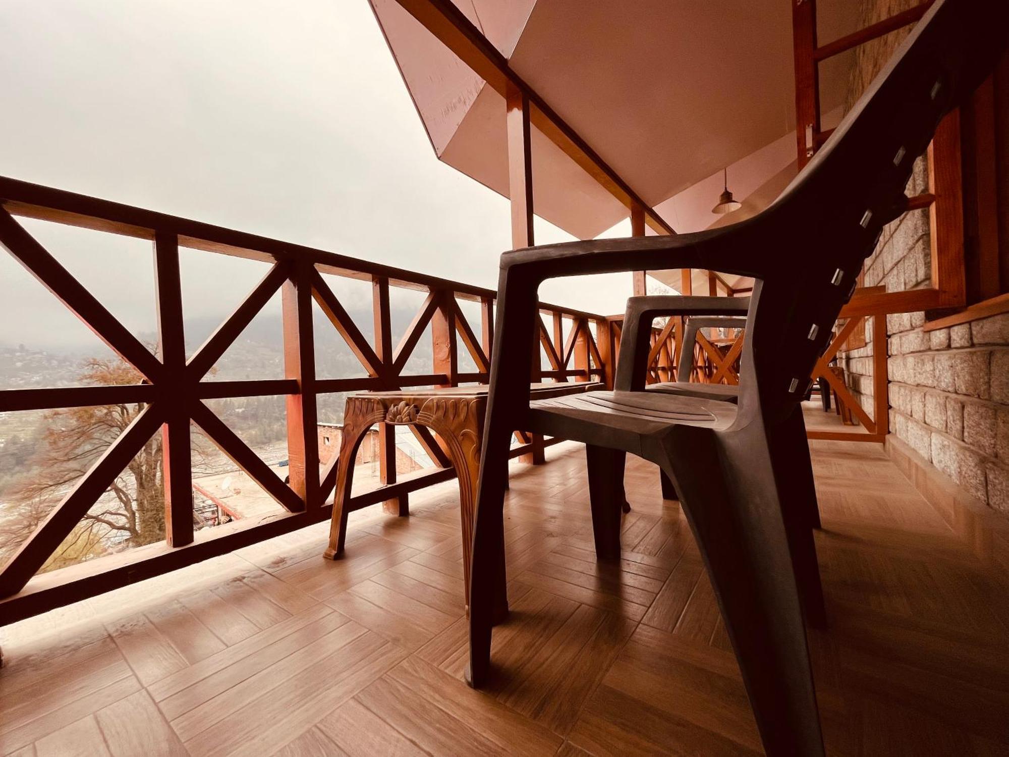Sita Hotel & Cottage, Manali - A Boutique Wellness Hotel Esterno foto