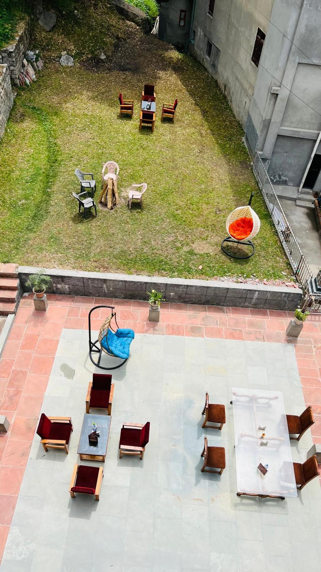 Sita Hotel & Cottage, Manali - A Boutique Wellness Hotel Esterno foto