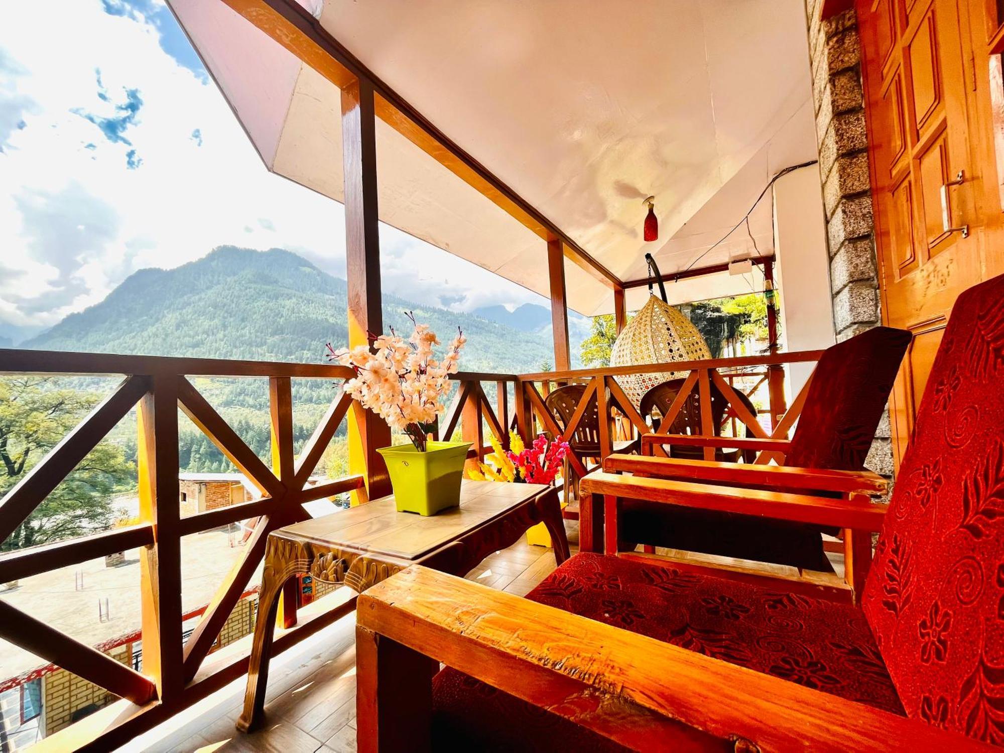 Sita Hotel & Cottage, Manali - A Boutique Wellness Hotel Esterno foto
