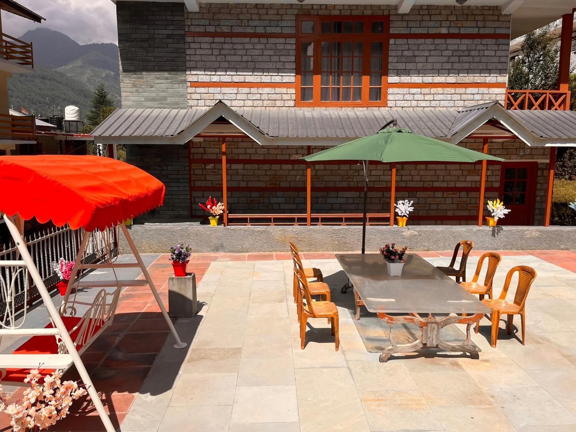 Sita Hotel & Cottage, Manali - A Boutique Wellness Hotel Esterno foto