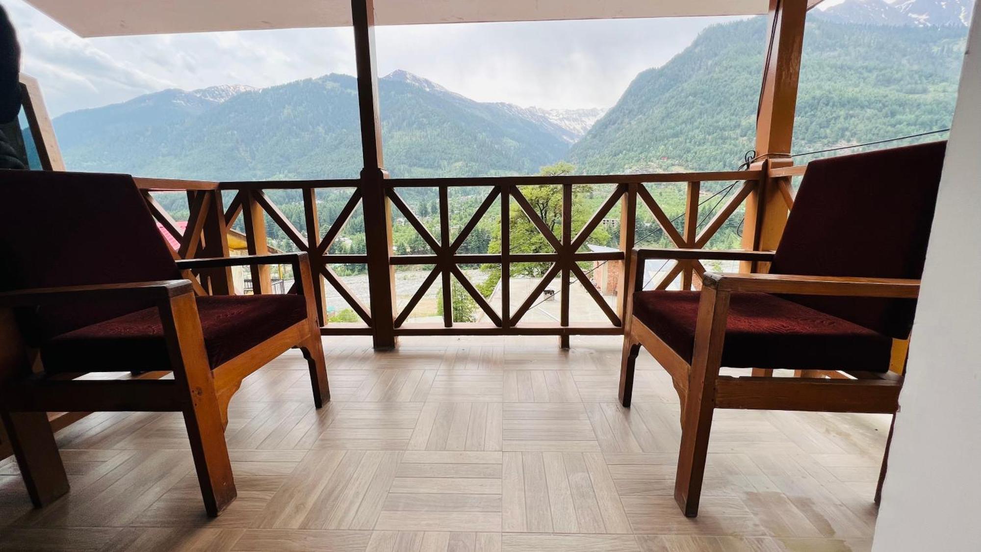 Sita Hotel & Cottage, Manali - A Boutique Wellness Hotel Esterno foto