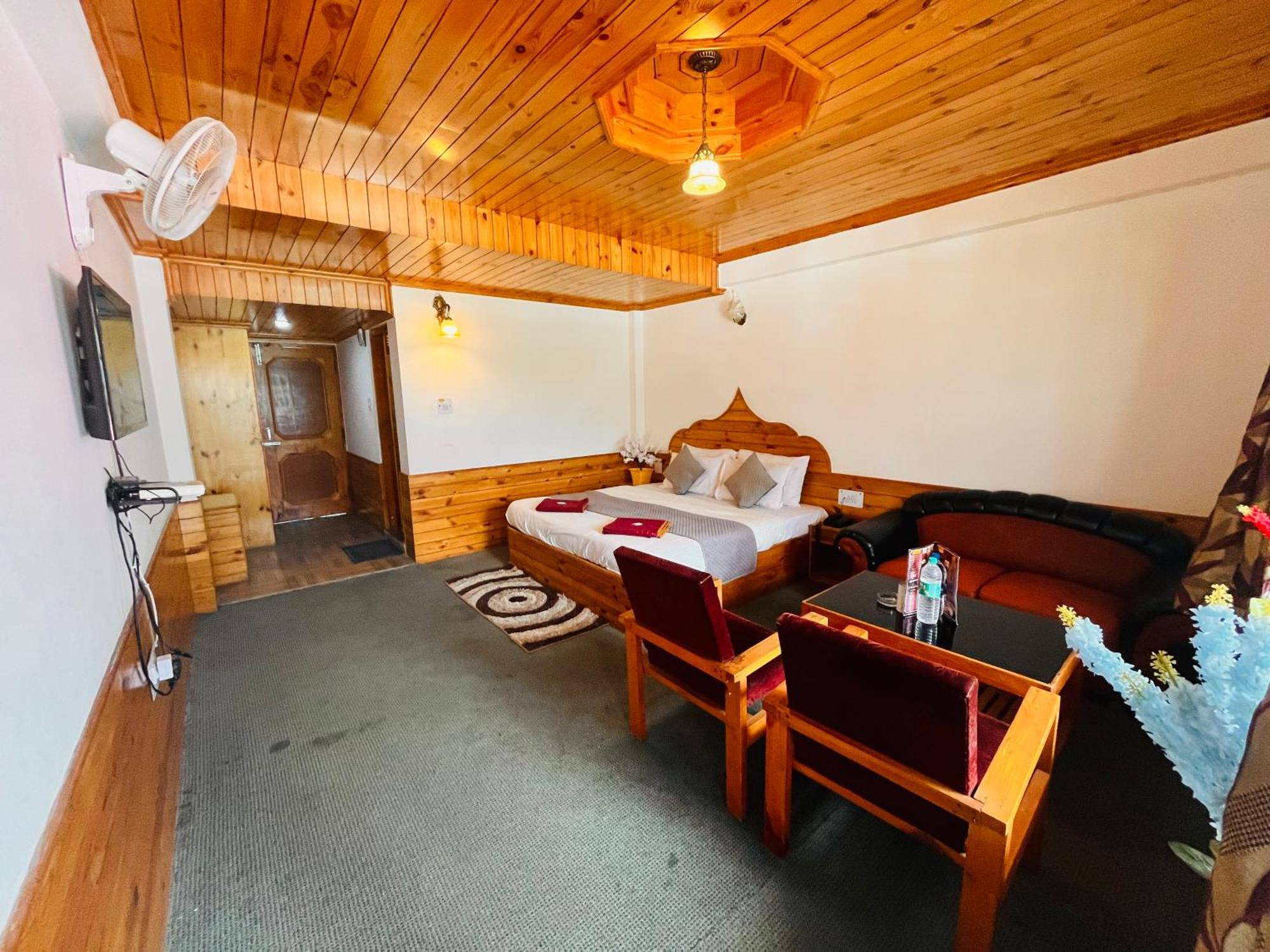 Sita Hotel & Cottage, Manali - A Boutique Wellness Hotel Esterno foto