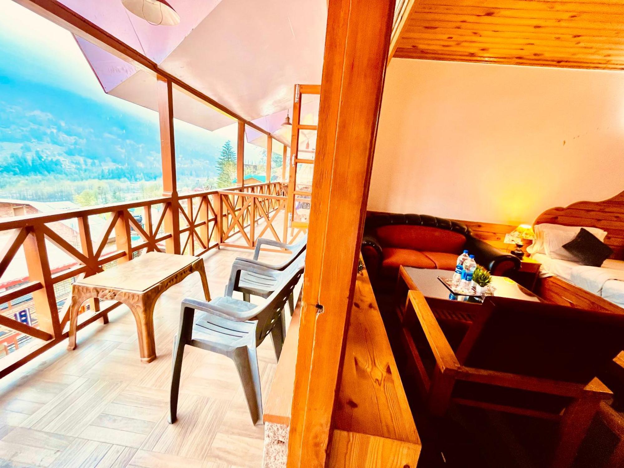 Sita Hotel & Cottage, Manali - A Boutique Wellness Hotel Esterno foto
