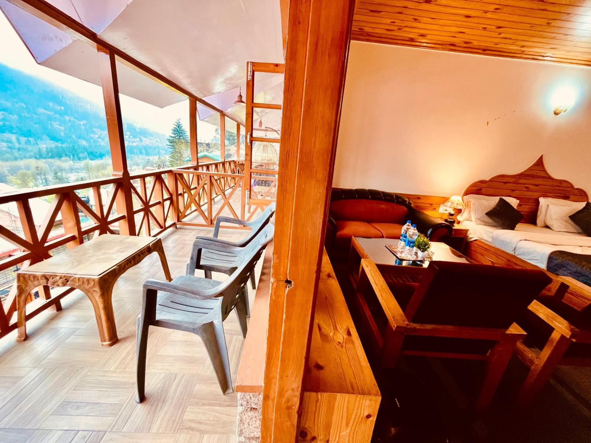 Sita Hotel & Cottage, Manali - A Boutique Wellness Hotel Esterno foto