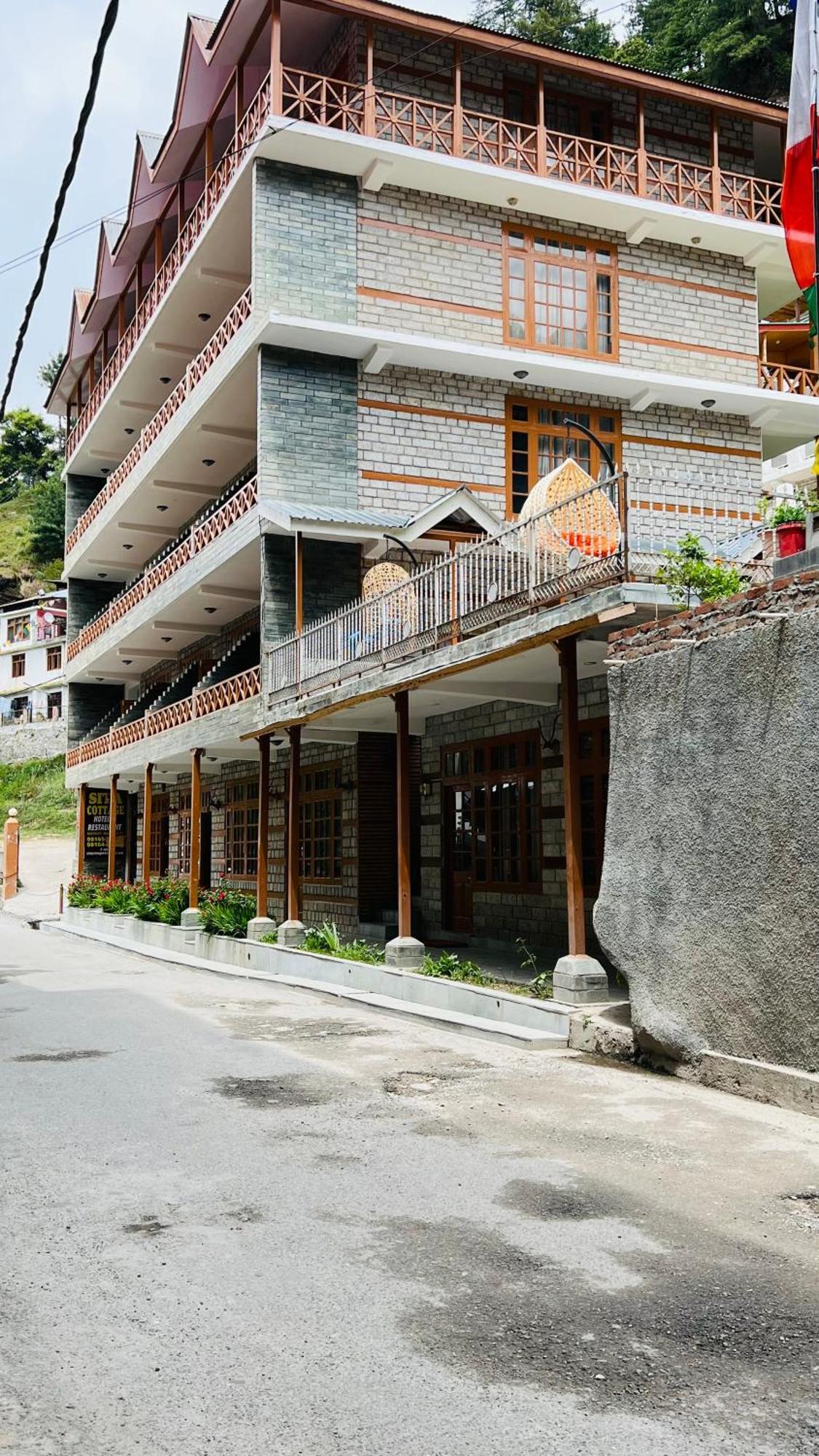 Sita Hotel & Cottage, Manali - A Boutique Wellness Hotel Esterno foto