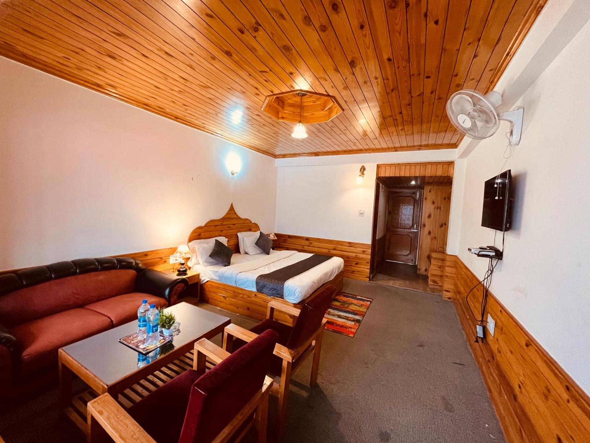 Sita Hotel & Cottage, Manali - A Boutique Wellness Hotel Esterno foto