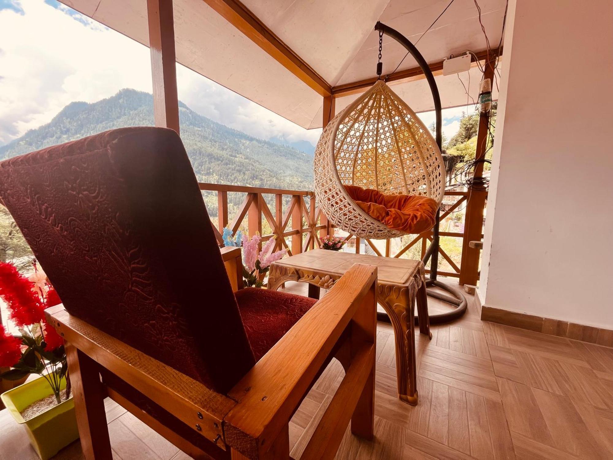 Sita Hotel & Cottage, Manali - A Boutique Wellness Hotel Esterno foto