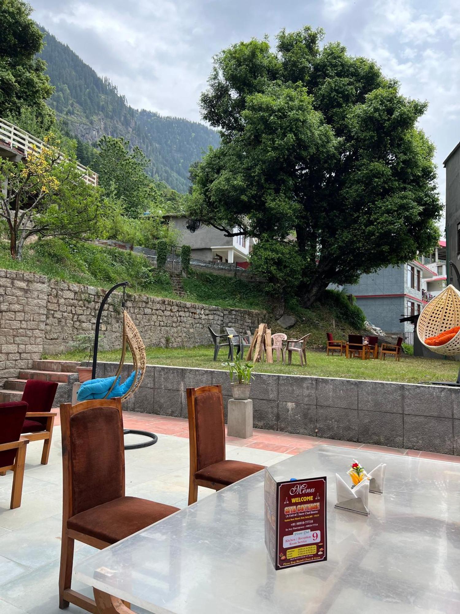 Sita Hotel & Cottage, Manali - A Boutique Wellness Hotel Esterno foto