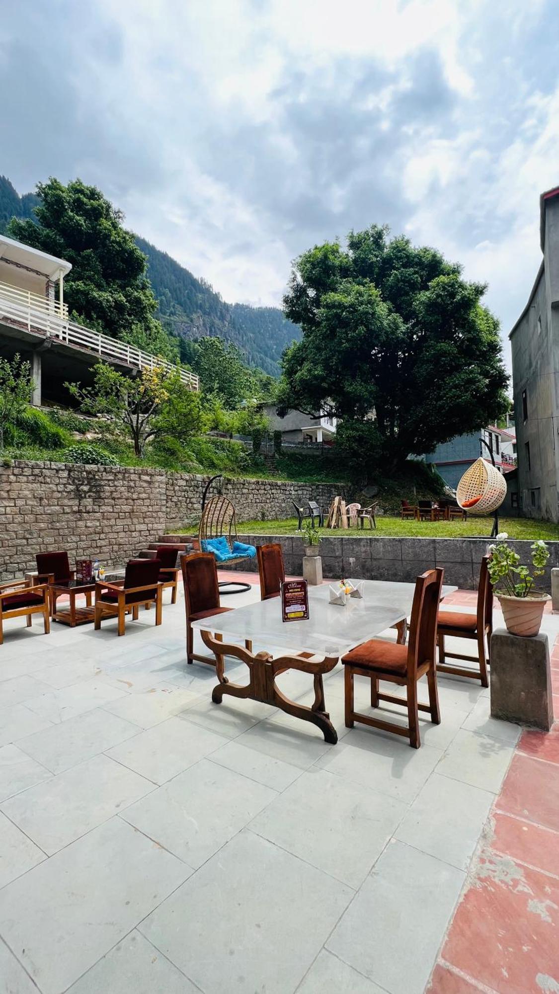 Sita Hotel & Cottage, Manali - A Boutique Wellness Hotel Esterno foto