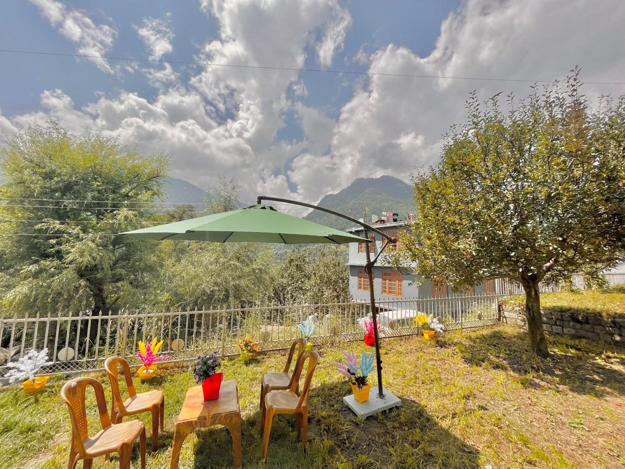 Sita Hotel & Cottage, Manali - A Boutique Wellness Hotel Esterno foto