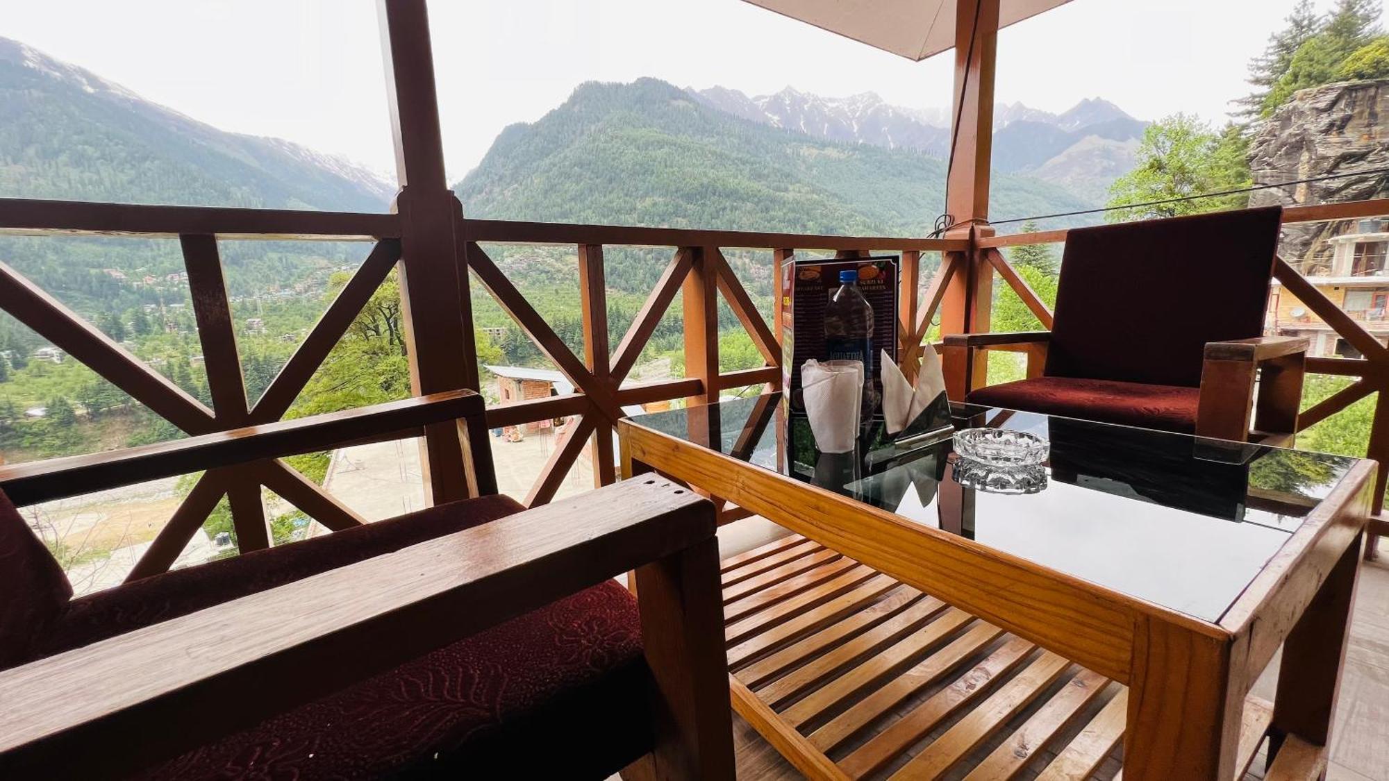 Sita Hotel & Cottage, Manali - A Boutique Wellness Hotel Esterno foto