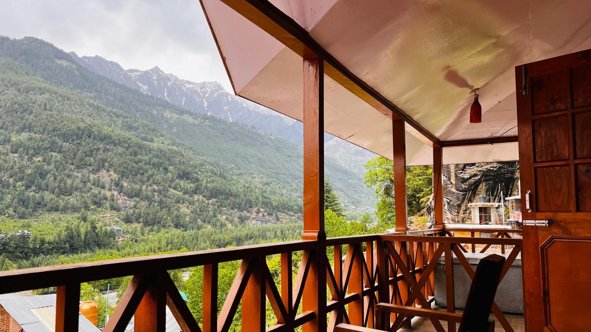 Sita Hotel & Cottage, Manali - A Boutique Wellness Hotel Esterno foto