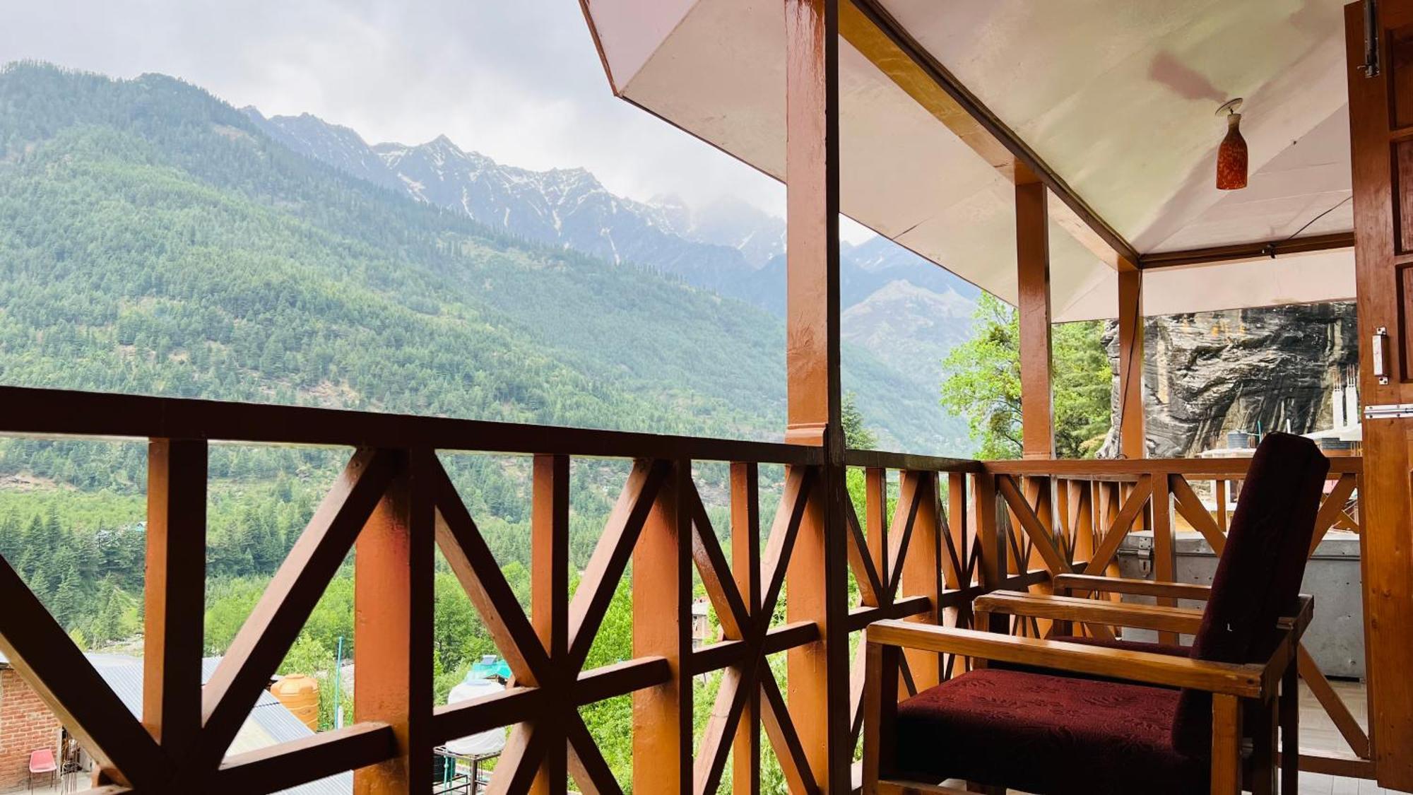 Sita Hotel & Cottage, Manali - A Boutique Wellness Hotel Esterno foto