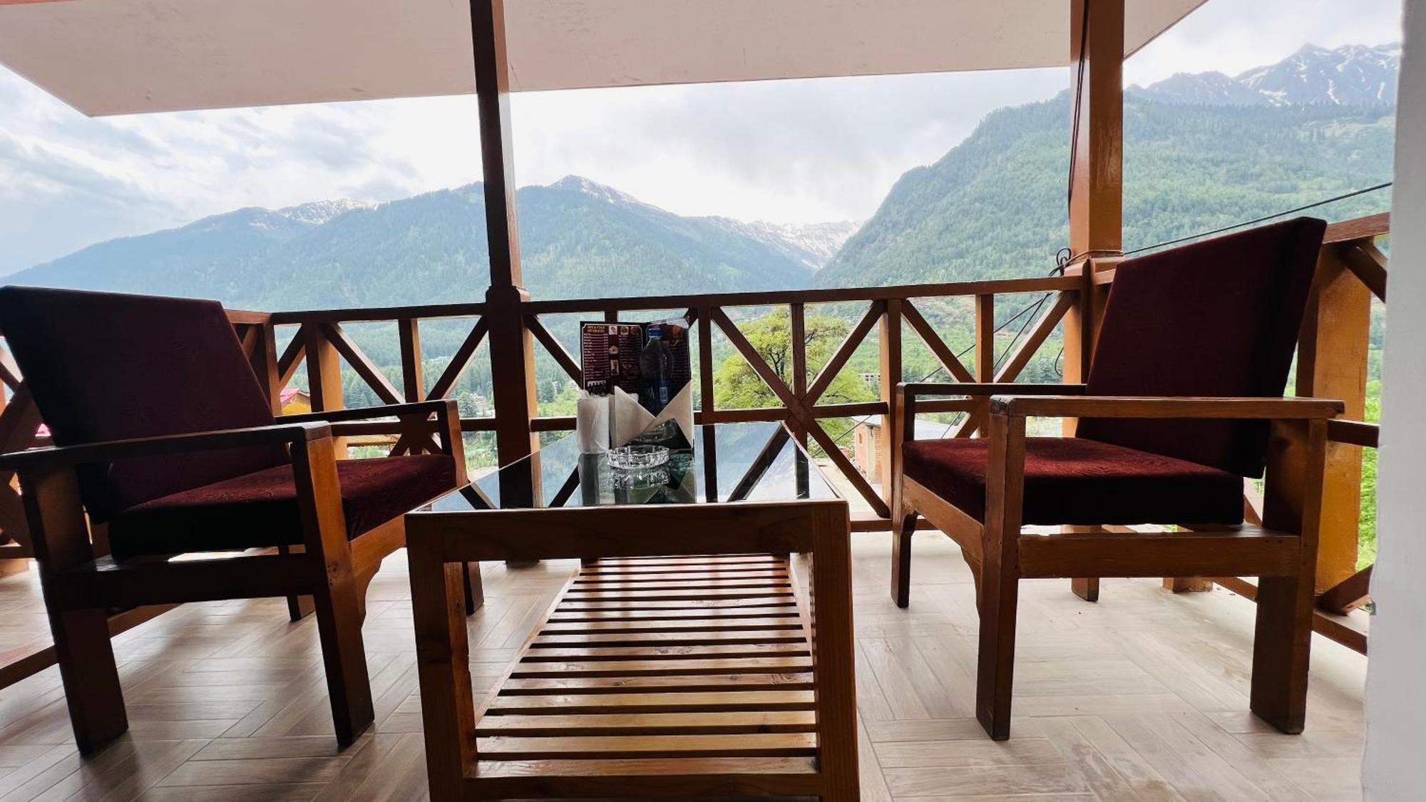 Sita Hotel & Cottage, Manali - A Boutique Wellness Hotel Esterno foto
