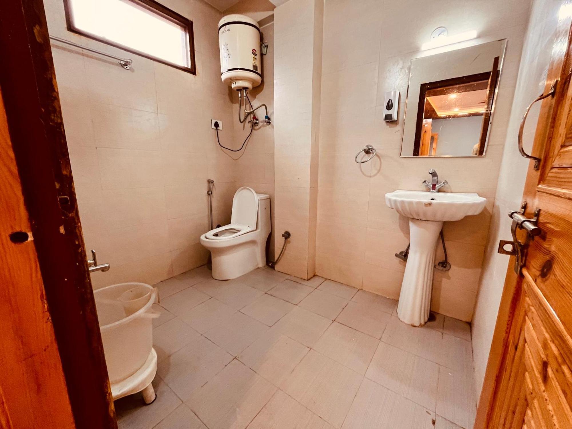 Sita Hotel & Cottage, Manali - A Boutique Wellness Hotel Esterno foto