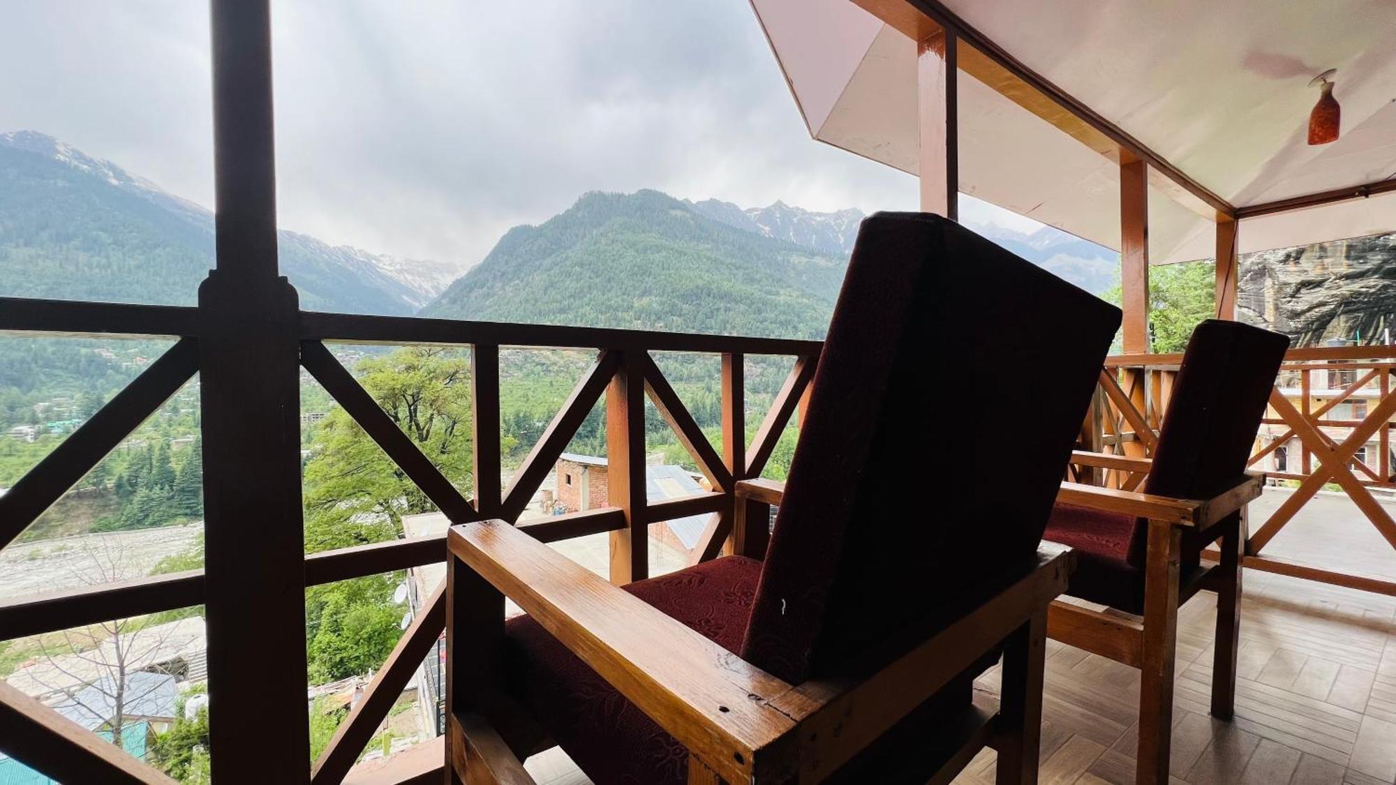 Sita Hotel & Cottage, Manali - A Boutique Wellness Hotel Esterno foto
