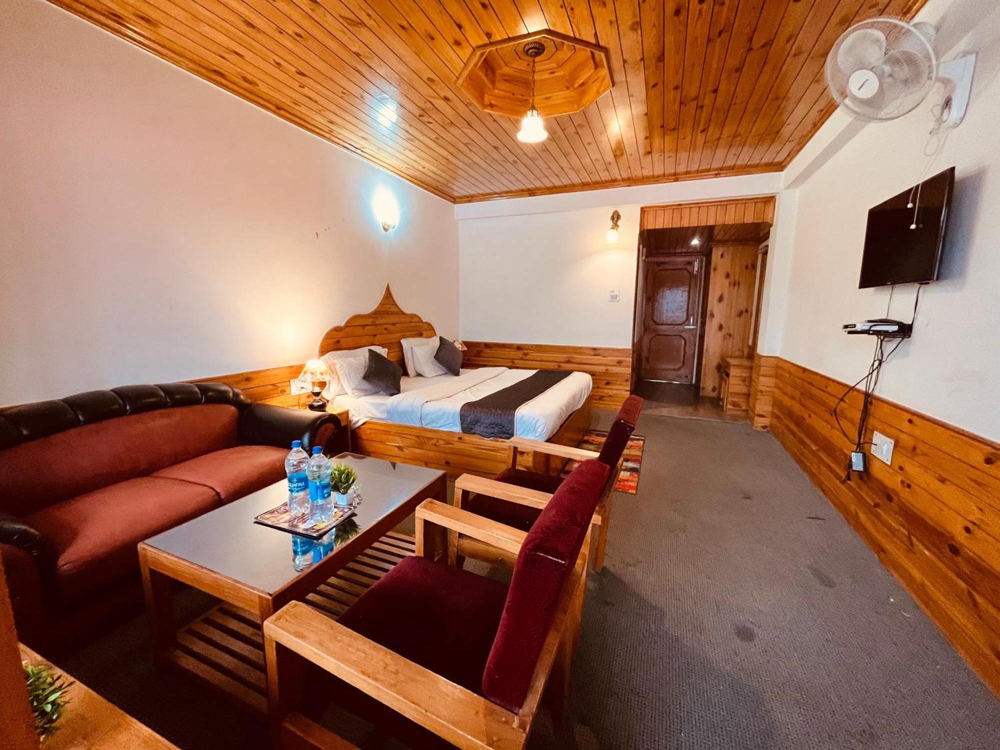Sita Hotel & Cottage, Manali - A Boutique Wellness Hotel Esterno foto