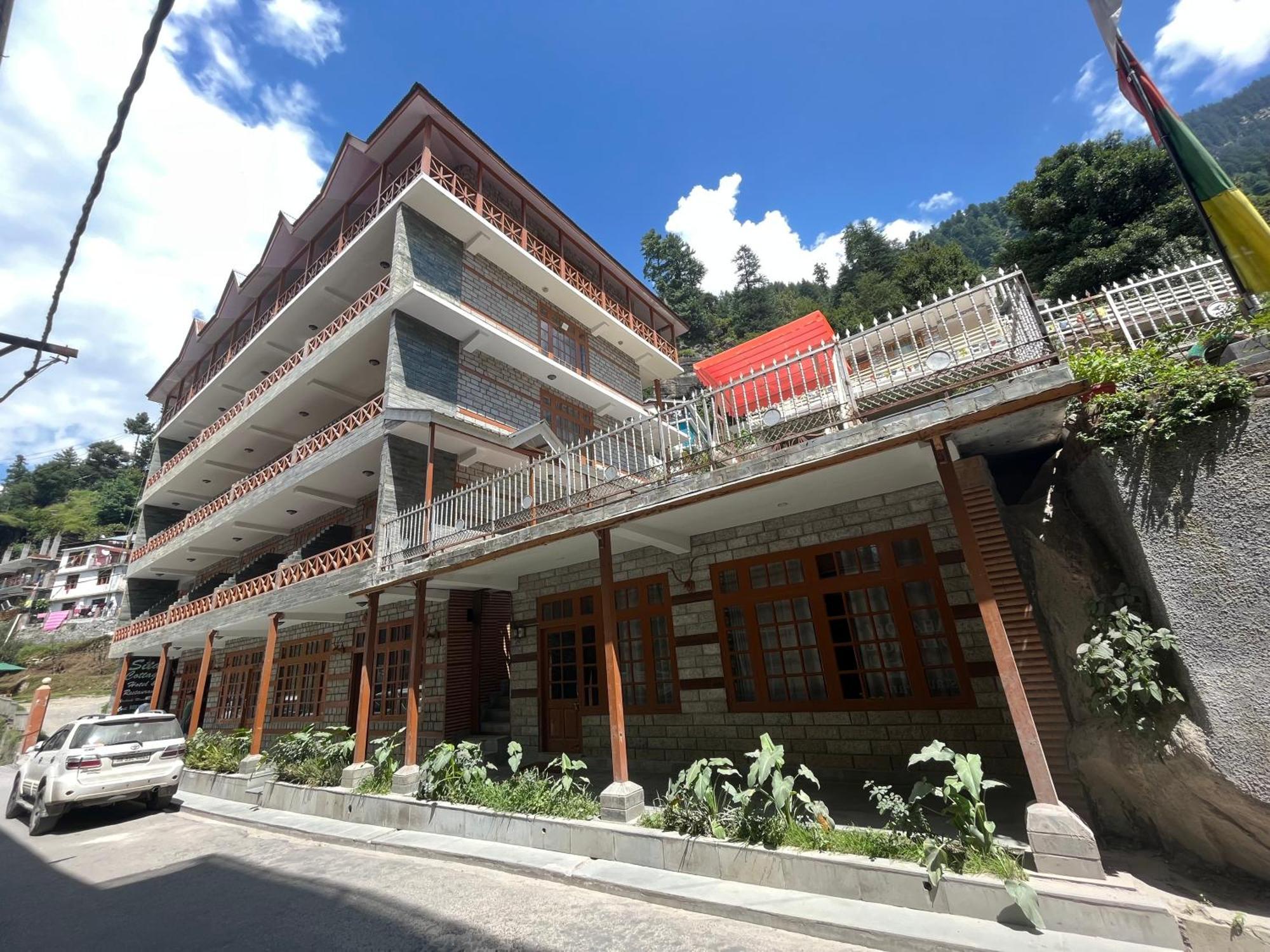Sita Hotel & Cottage, Manali - A Boutique Wellness Hotel Esterno foto