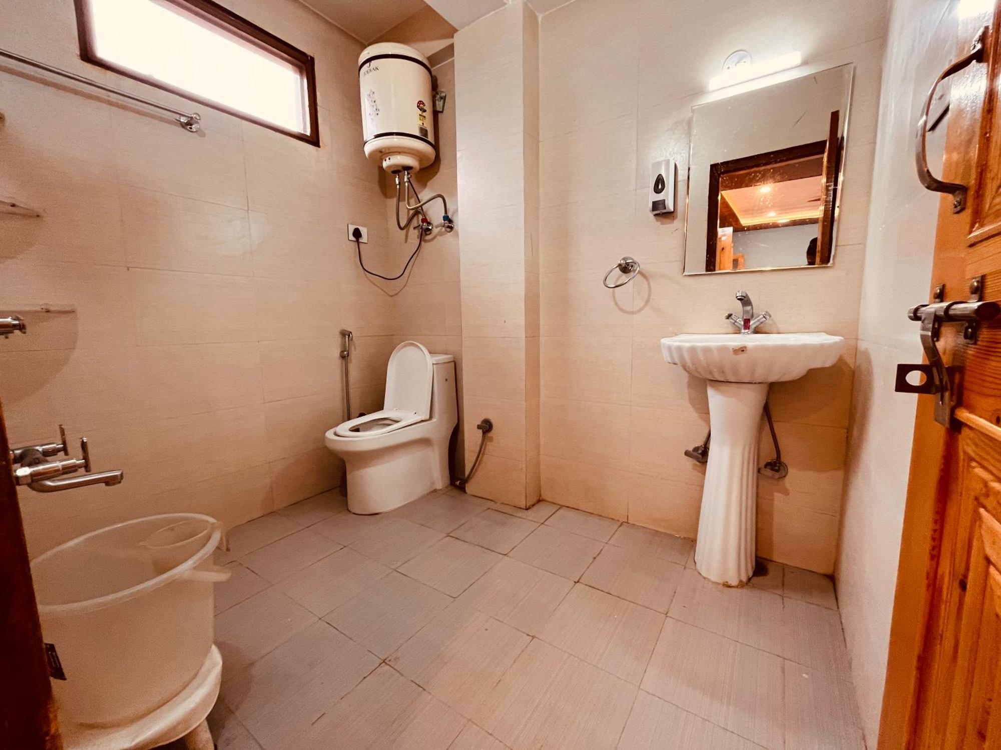 Sita Hotel & Cottage, Manali - A Boutique Wellness Hotel Esterno foto