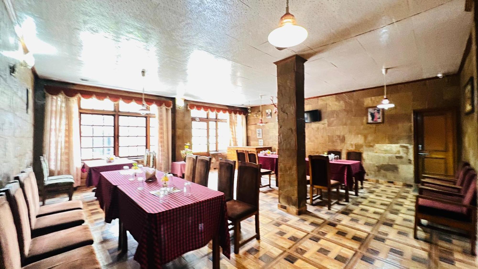 Sita Hotel & Cottage, Manali - A Boutique Wellness Hotel Esterno foto