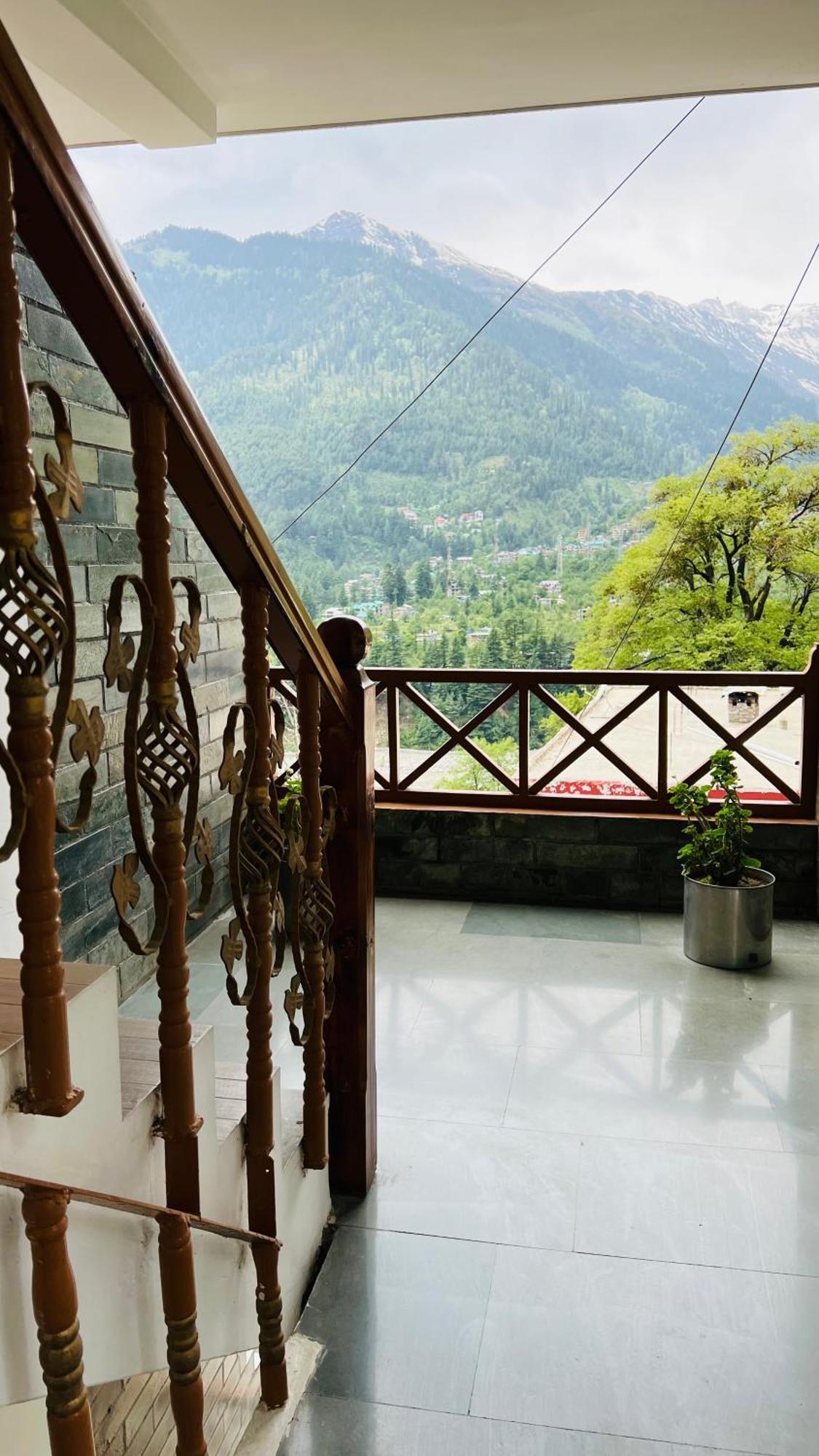 Sita Hotel & Cottage, Manali - A Boutique Wellness Hotel Esterno foto
