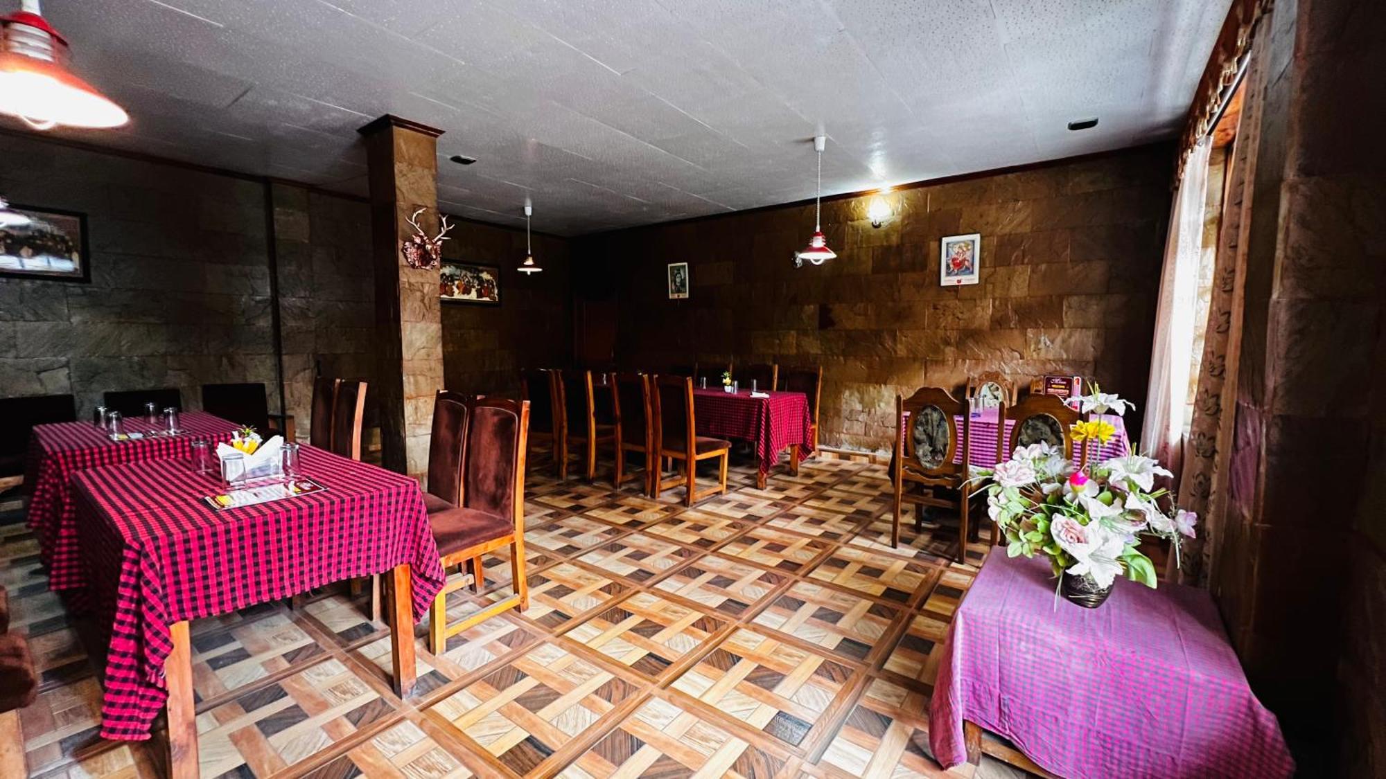 Sita Hotel & Cottage, Manali - A Boutique Wellness Hotel Esterno foto