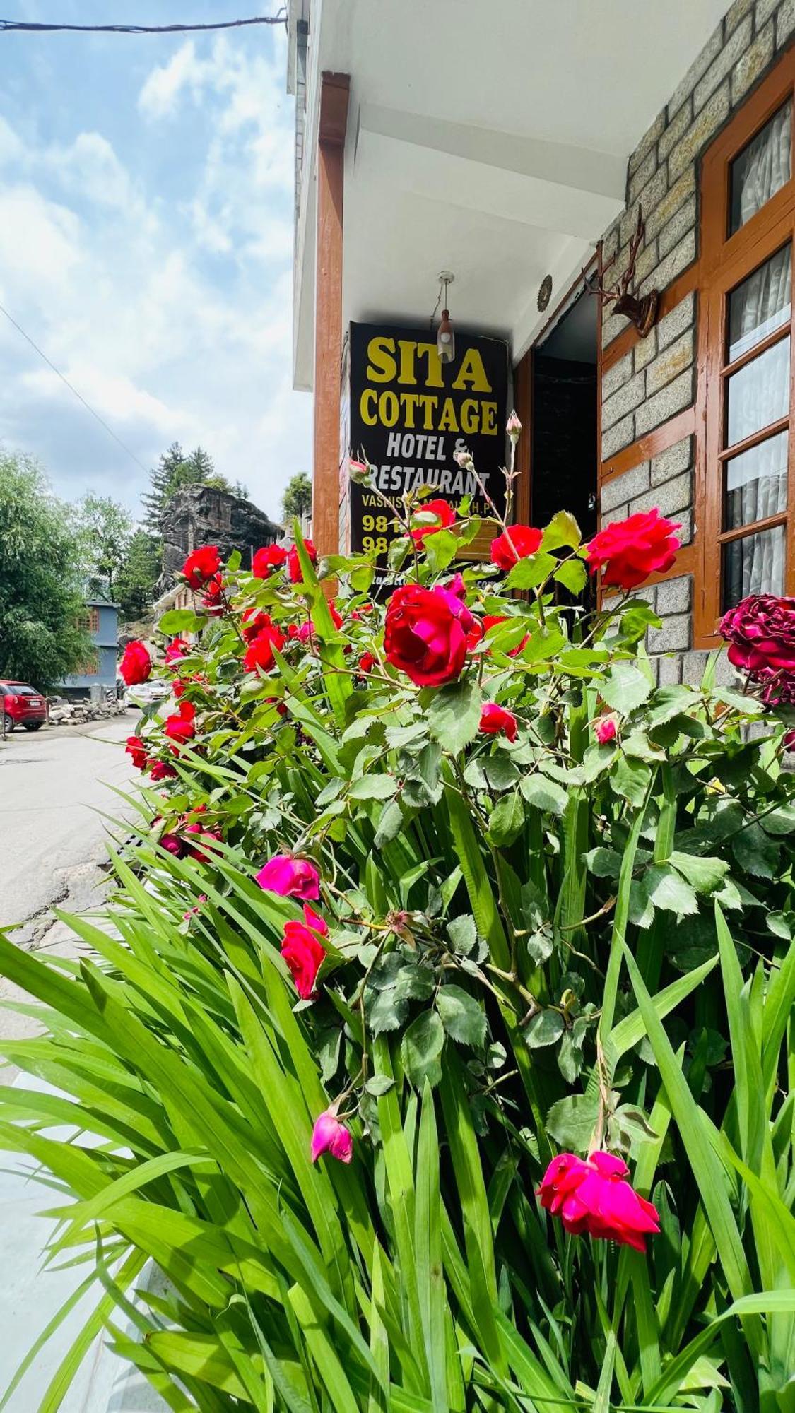 Sita Hotel & Cottage, Manali - A Boutique Wellness Hotel Esterno foto