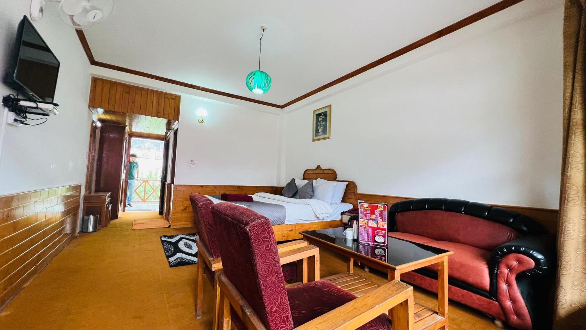 Sita Hotel & Cottage, Manali - A Boutique Wellness Hotel Esterno foto