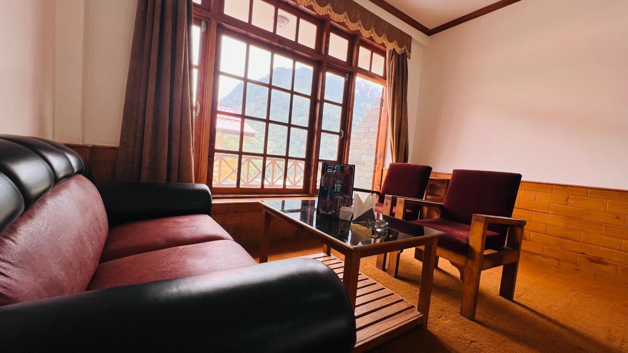 Sita Hotel & Cottage, Manali - A Boutique Wellness Hotel Esterno foto