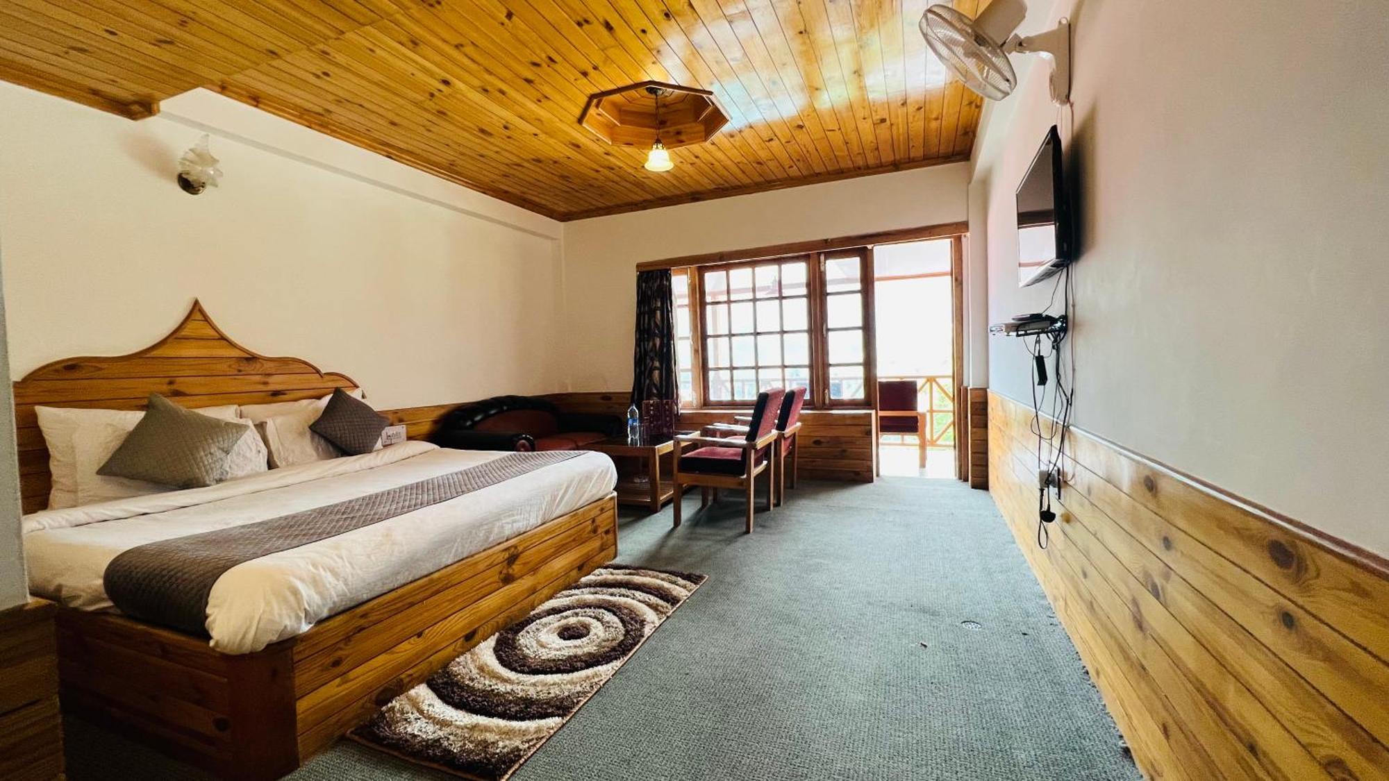 Sita Hotel & Cottage, Manali - A Boutique Wellness Hotel Esterno foto