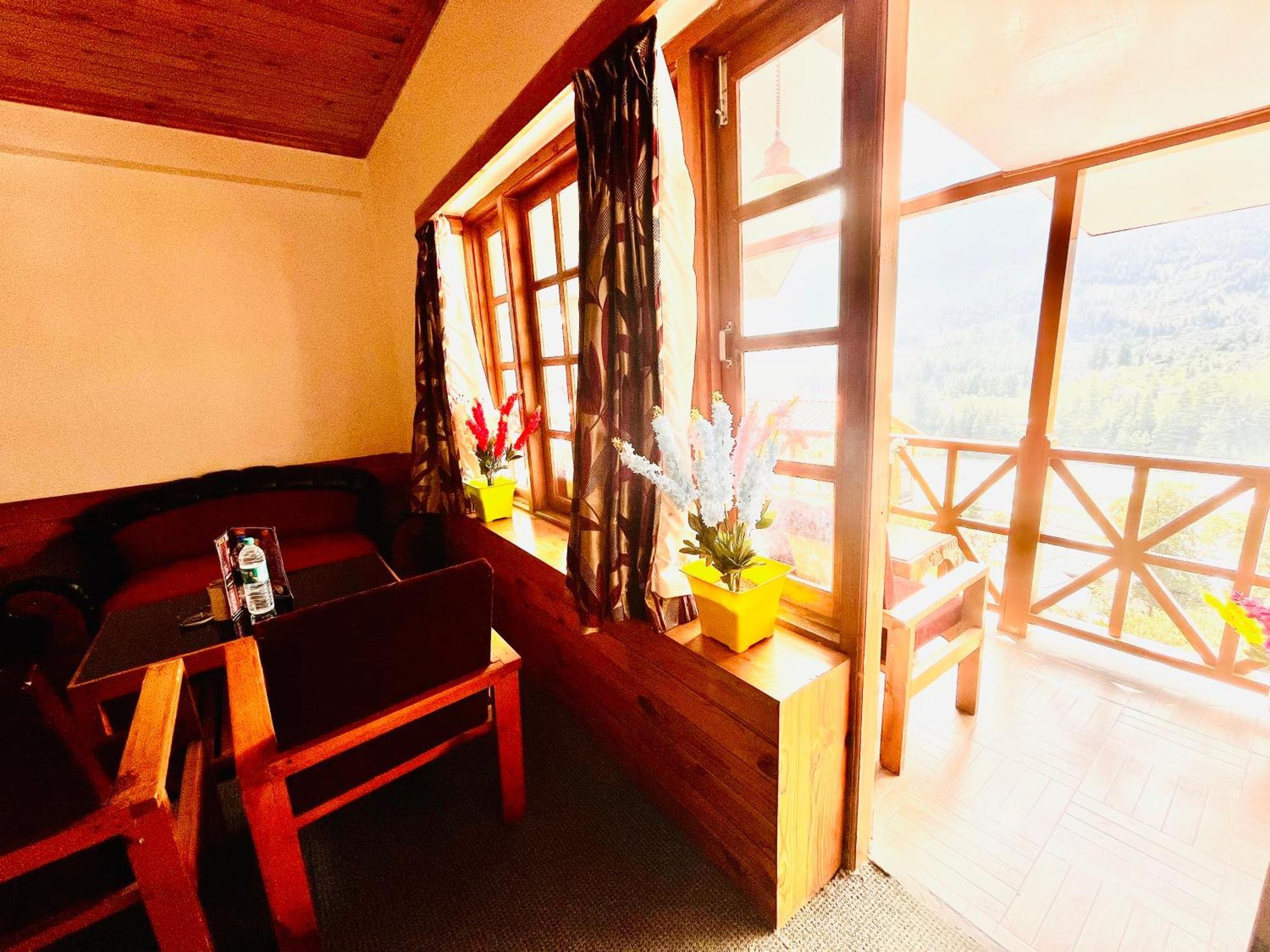 Sita Hotel & Cottage, Manali - A Boutique Wellness Hotel Esterno foto