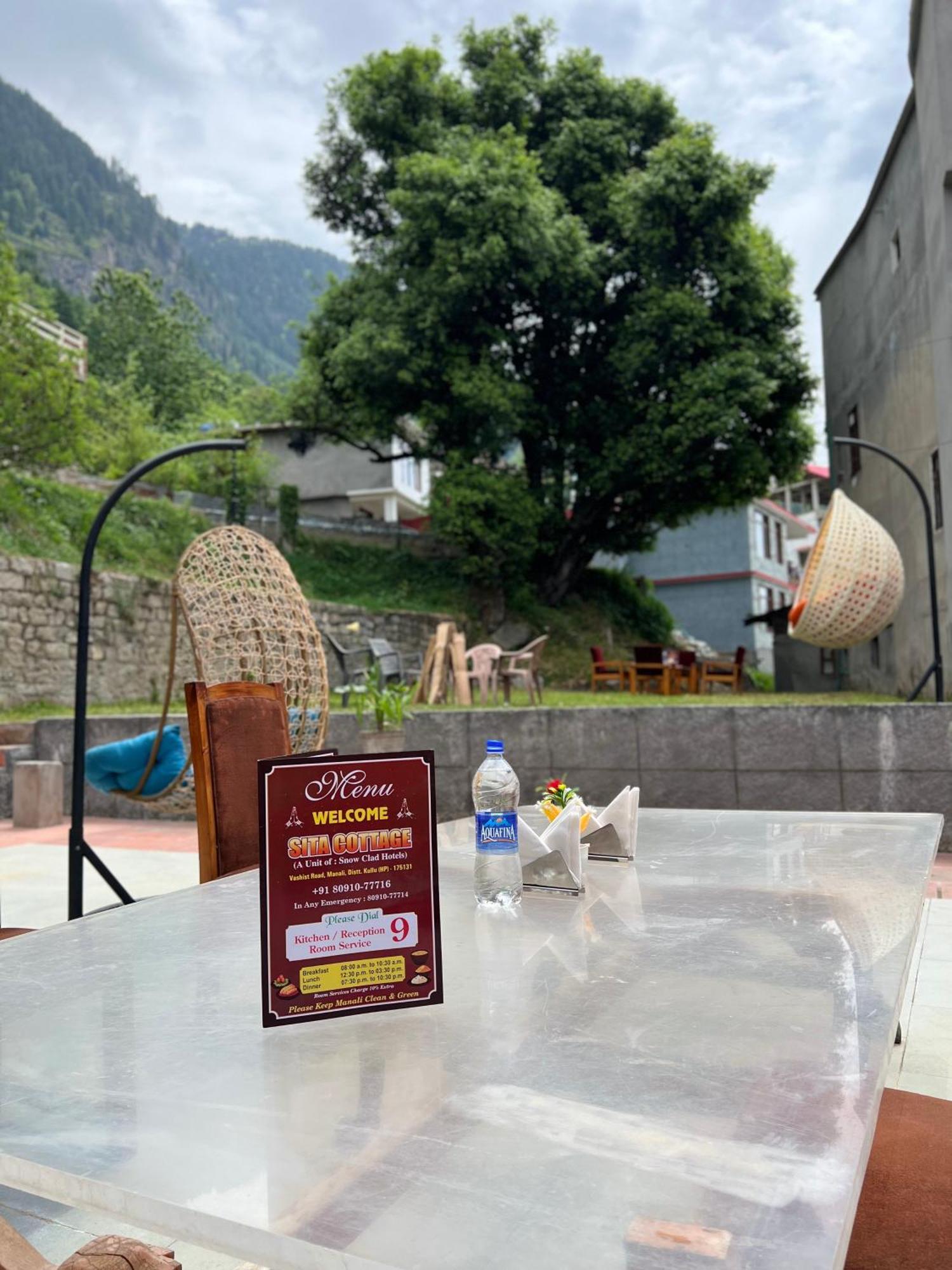 Sita Hotel & Cottage, Manali - A Boutique Wellness Hotel Esterno foto