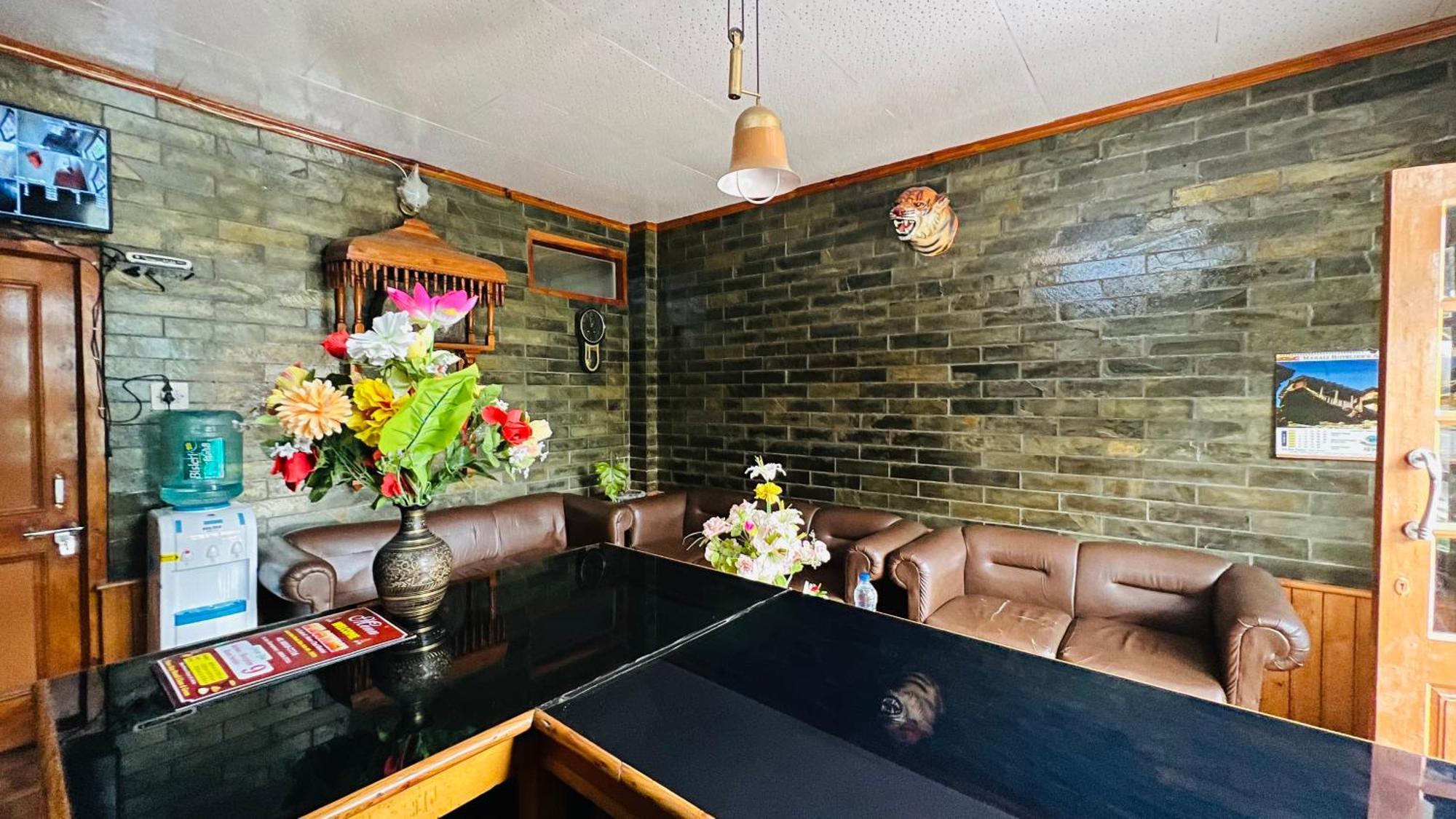 Sita Hotel & Cottage, Manali - A Boutique Wellness Hotel Esterno foto